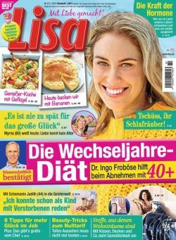 Lisa – 3 Januar 2024