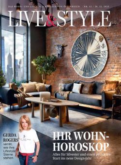 Live & Style – 28 Dezember 2023