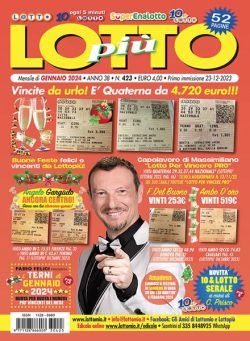 Lottopiu – Gennaio 2024