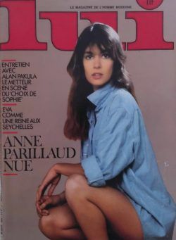 Lui – N 231 Avril 1983