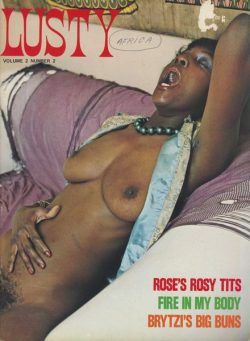 Lusty – Volume 2 Number 2 1975