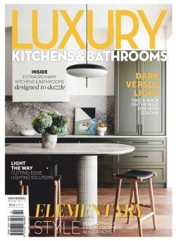 Luxury Kitchens & Bathrooms – Issue 22 – December 2023