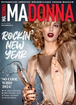 Madonna – 30 Dezember 2023