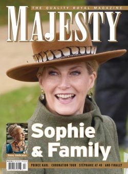 Majesty Magazine – February 2024