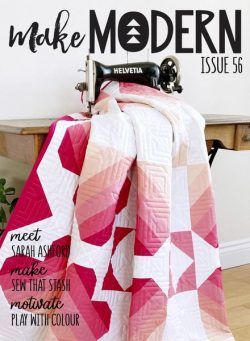 Make Modern – Issue 56 – January 2024