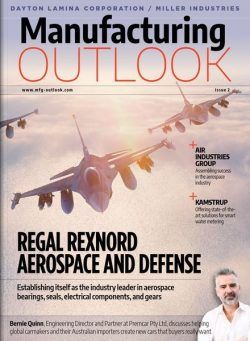 Manufacturing Outlook – Issue 2 2024