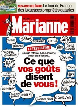 Marianne – 4 Janvier 2024