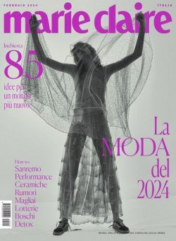 Marie Claire Italia – Febbraio 2024