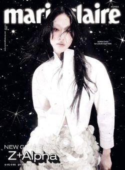 Marie Claire Korea – January 2024