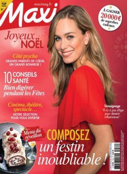 Maxi France – 19 Decembre 2023