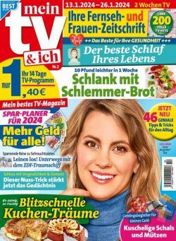 mein TV und ich – 4 Januar 2024