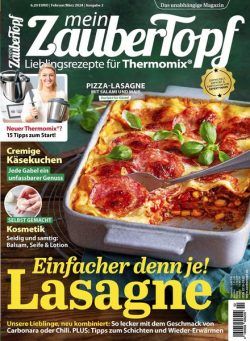 mein ZauberTopf – Februar 2024