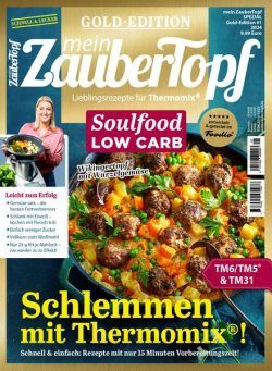 mein ZauberTopf Gold-Edition – Januar 2024