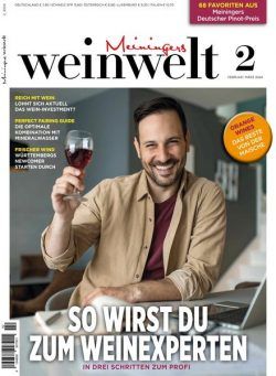 Meiningers Weinwelt – Februar 2024