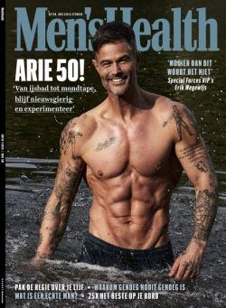 Men’s Health Netherlands – Januari 2024