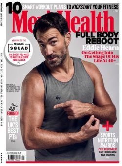 Men’s Health UK – January-February 2024