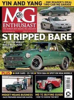 MG Enthusiast – February 2024