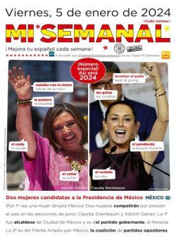 Mi Semanal – 5 Enero 2024