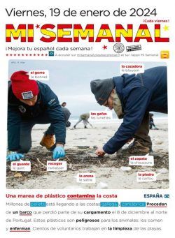 Mi Semanal – Febrero 2024