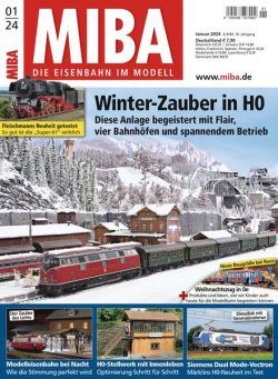 Miba – Januar 2024