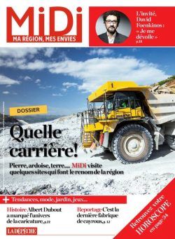 Midi Ouest – 15 Janvier 2024