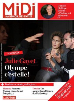 Midi Ouest – 7 Janvier 2024