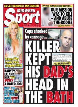 Midweek Sport – 25 October 2023