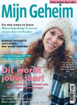 Mijn Geheim – 26 Januari 2024