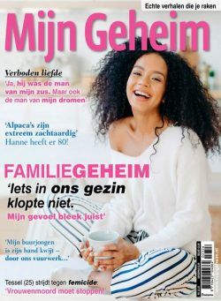 Mijn Geheim – 28 December 2023