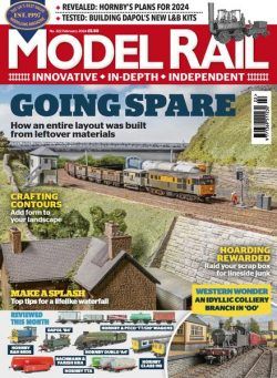 Model Rail – February 2024