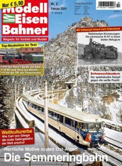 ModellEisenBahner – Februar 2024