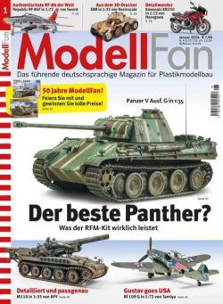 ModellFan – Januar 2024