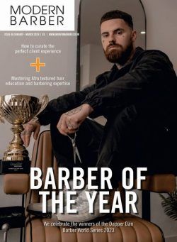 Modern Barber – January-March 2024