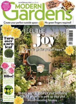 Modern Gardens – February 2024