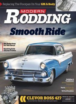 Modern Rodding – Volume 5 Issue 41 – February 2024