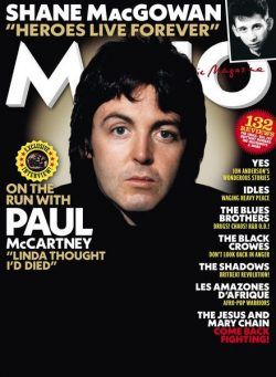 Mojo – March 2024