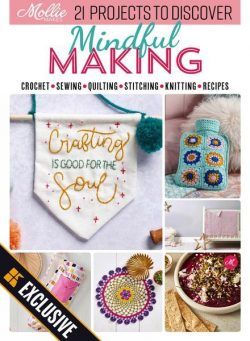 Mollie Makes Presents – Mindful Making – 27 December 2023