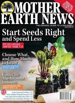 Mother Earth News – February-March 2024