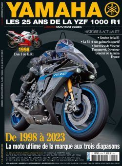 Moto Revue Classic – Hors-Serie Collection – Aout-Septembre 2023