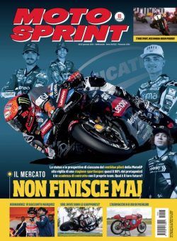 Moto Sprint – 16 Gennaio 2024