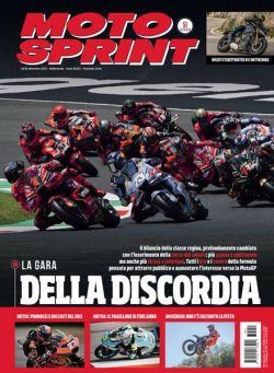 Moto Sprint – 19 Dicembre 2023