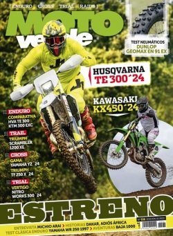 Moto Verde – Enero 2024