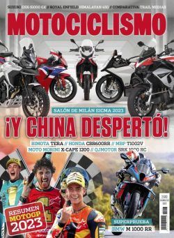 Motociclismo Espana – Diciembre 2023