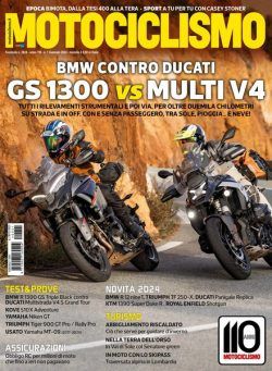 Motociclismo Italia – Gennaio 2024