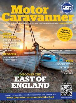 Motor Caravanner – February 2024