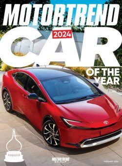 Motor Trend – February 2024