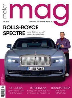 MotorMag – Dezember 2023