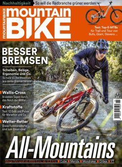 MountainBIKE – Februar 2024