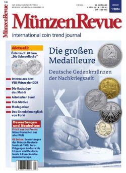 MunzenRevue – Januar 2024