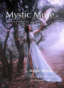 Mystic Muse Magazine – The White Witch Issue 2023